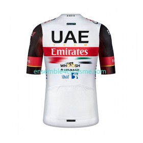 Maillot Cyclisme 2022 UAE Team Emirates N001